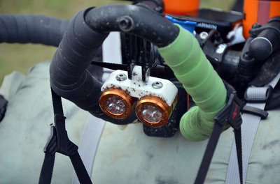 Tour Divide bike setup, photo 3 of 10