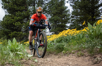 Tour Divide bike setup, photo 4 of 10