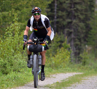 Tour Divide bike setup, photo 5 of 10
