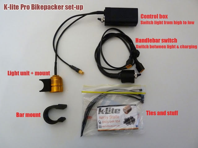 kLite First look review, photo 1 of 3