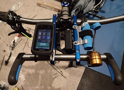 Tour Divide bike setup, photo 9 of 10