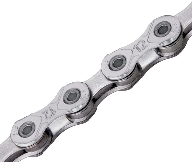 SHimano SRAM and KMC chains waxed, photo 10 of 25