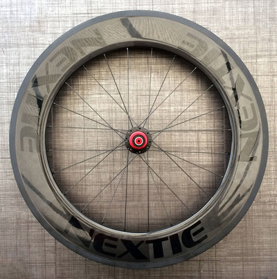 Nextie 88mm Deep road rims - NXT88C02, photo 2 of 3