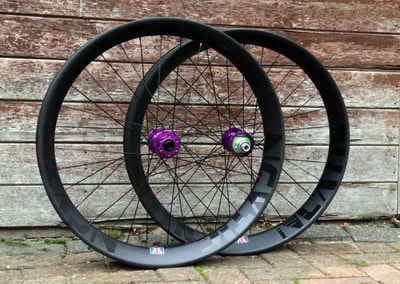 Nextie Wild Dragon II Fat Bike Wheels, photo 7 of 7