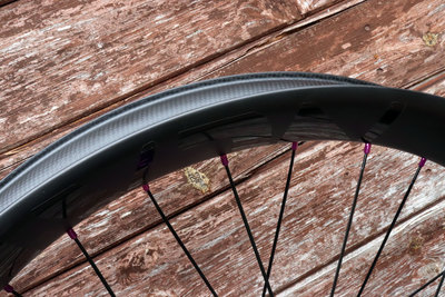 Nextie Wild Dragon II Fat Bike Wheels, photo 2 of 7