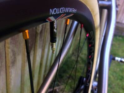 NEXTIE NXT20T02 carbon tubs, photo 3 of 3