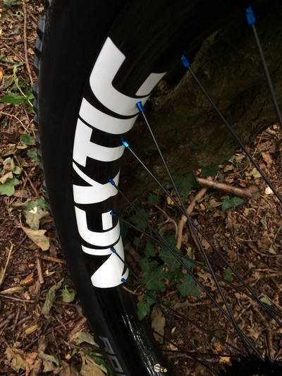 Travers RUSSTi 27.5+, photo 5 of 12