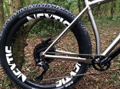 Travers RUSSTi 27.5+, photo 6 of 12