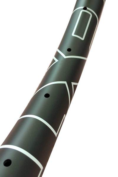 Nextie 27/650b AM/Enduro carbon rims, photo 3 of 5