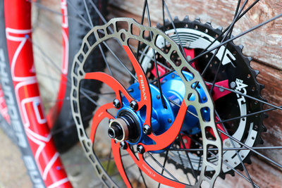 Nextie NXT29XM36 Carbon Wheelset, photo 2 of 7