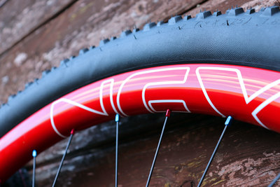 Nextie NXT29XM36 Carbon Wheelset, photo 3 of 7