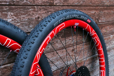 Nextie NXT29XM36 Carbon Wheelset, photo 5 of 7