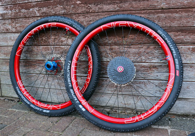 Nextie NXT29XM36 Carbon Wheelset, photo 7 of 7
