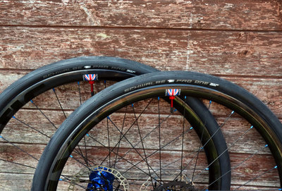 NEXTIE NXT30CX with Schwalbe Pro One, photo 3 of 6