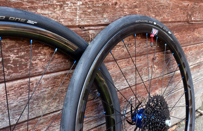 NEXTIE NXT30CX with Schwalbe Pro One, photo 4 of 6