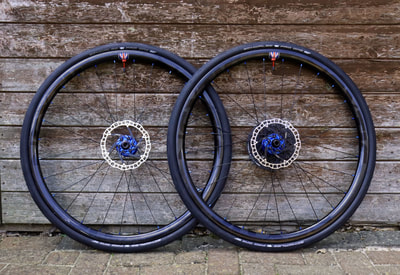 NEXTIE NXT30CX with Schwalbe Pro One, photo 6 of 6