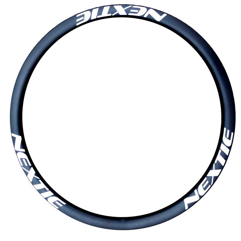 Travers DIRTi - Free Pair NXT32RC carbon rims, photo 2 of 2