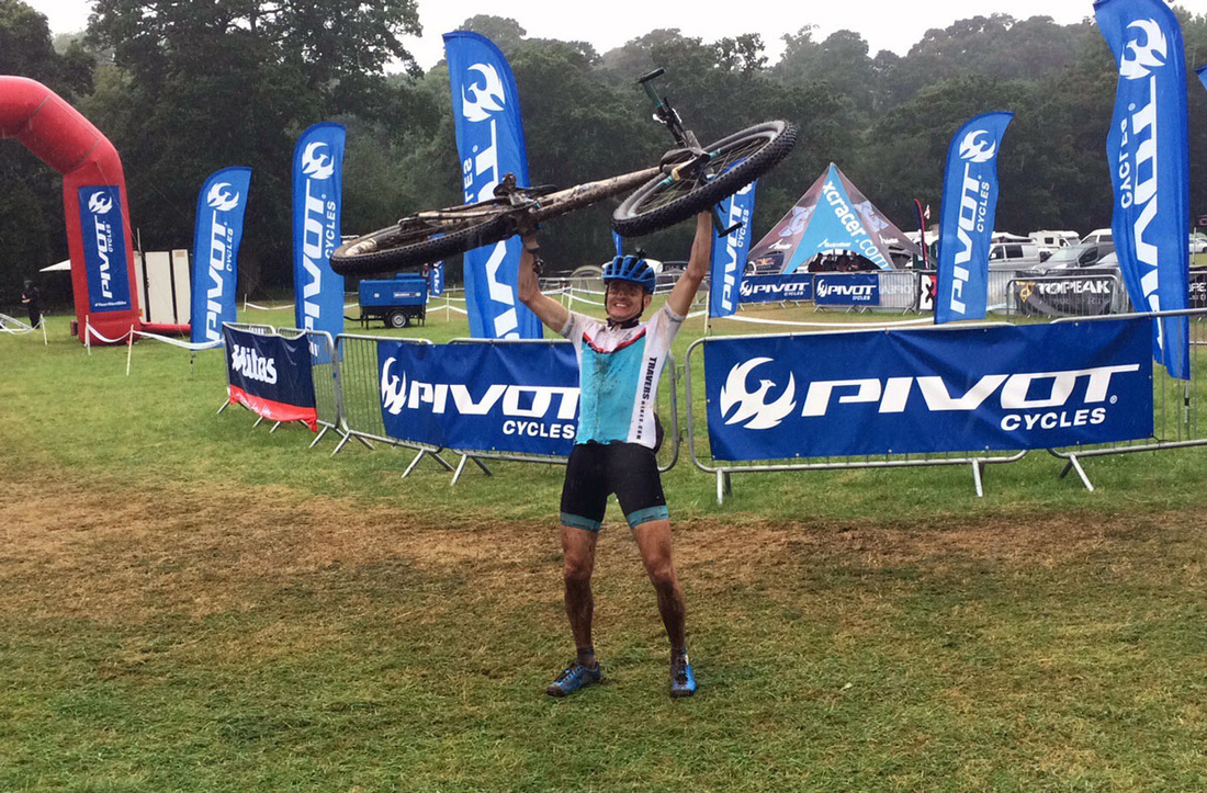 Pivot 24 12 - Solo Vets 24 hour champion!, photo 1 of 5