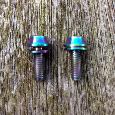 Travers titanium Bottle cages, photo 18 of 24