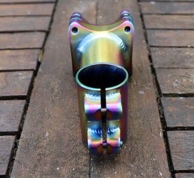 Rainbow Titanium Stem, photo 3 of 7