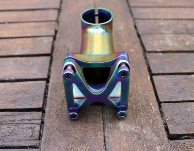 Rainbow Titanium Stem, photo 6 of 7