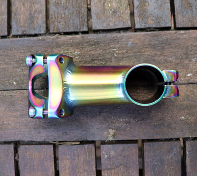 Rainbow Titanium Stem, photo 7 of 7