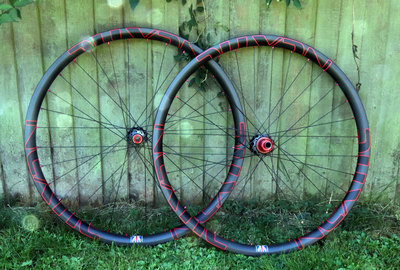 Nextie NXTXM36 on Rotor Hubs, photo 7 of 9