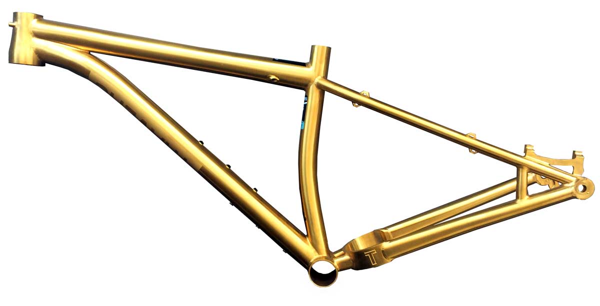 Gold Frame, photo 1 of 4