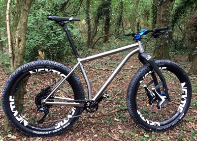 Travers RUSSTi 27.5+, photo 7 of 12