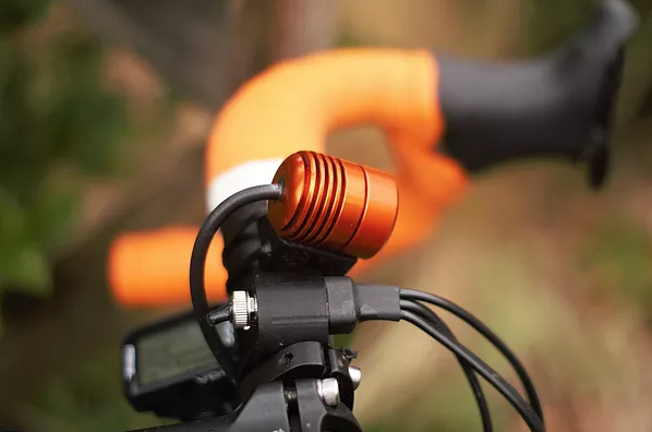 K LITE BIKEPACKER PRO V2 DYNAMO FRONT LIGHT, photo 2 of 2
