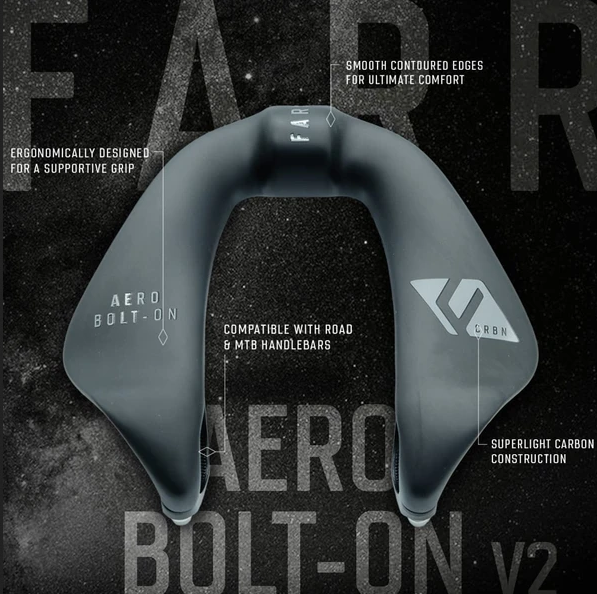 Farr Carbon AERO BOLT-ON V2, photo 3 of 6
