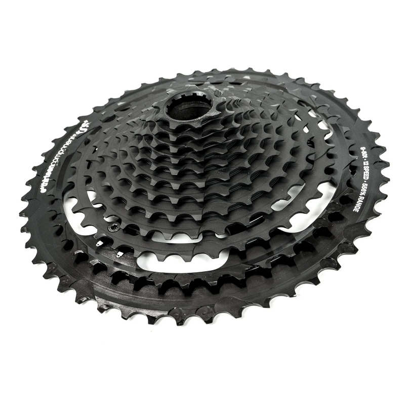 e*thirteen 12 speed (SRAM XD compatible) cassette £159, photo 1 of 3