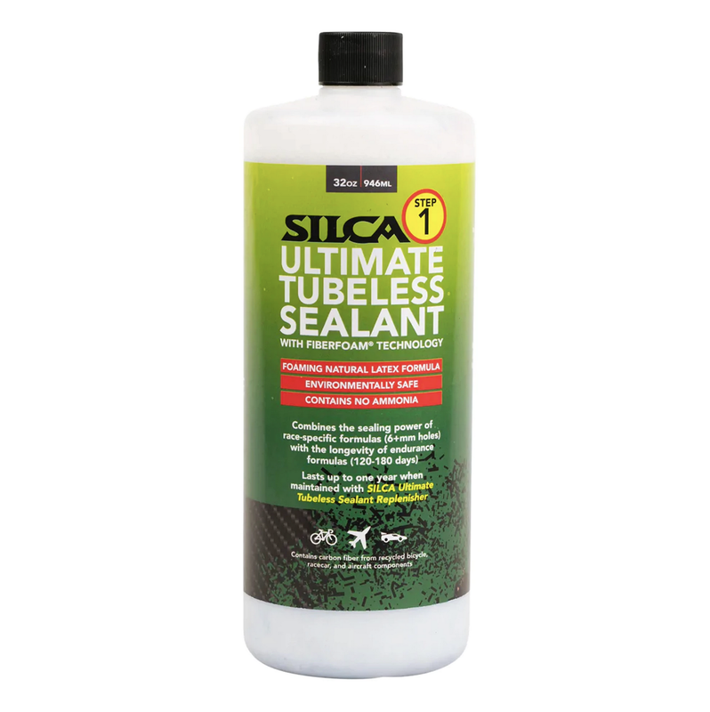 Silca tyre sealent and tyre replensiher, photo 1 of 2