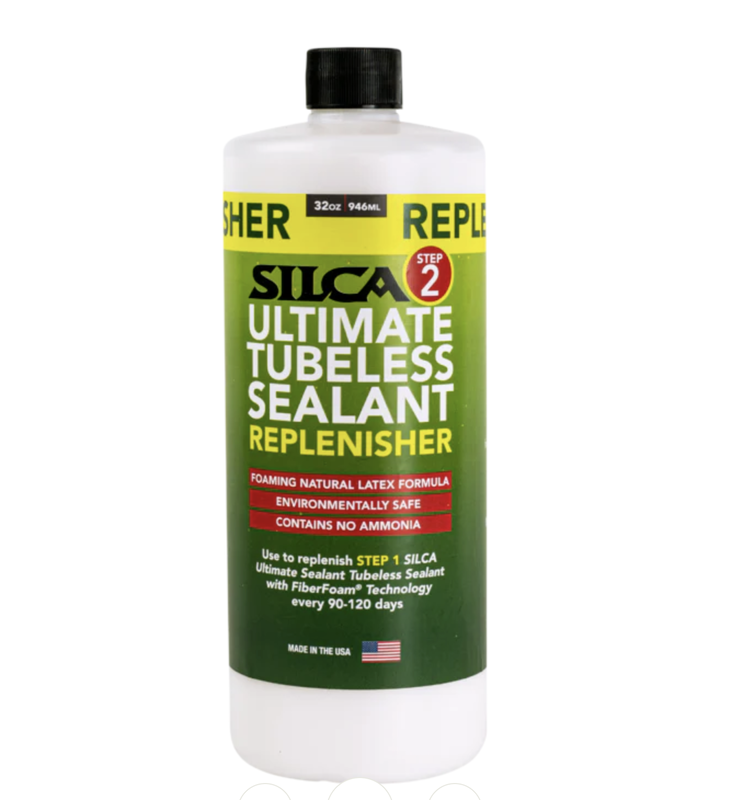 Silca tyre sealent and tyre replensiher, photo 2 of 2