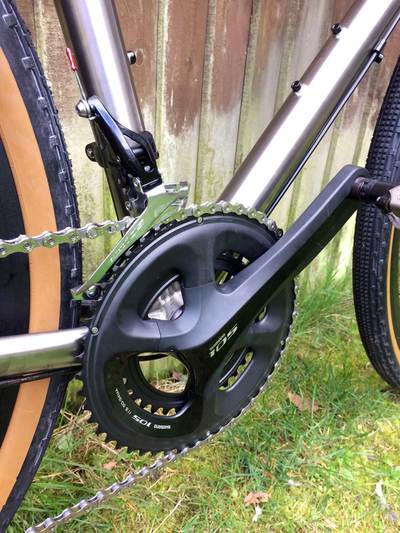 DIRTi with Shimano 105 double, photo 3 of 7