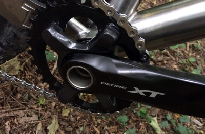 Travers RUSSTi 27.5+, photo 8 of 12