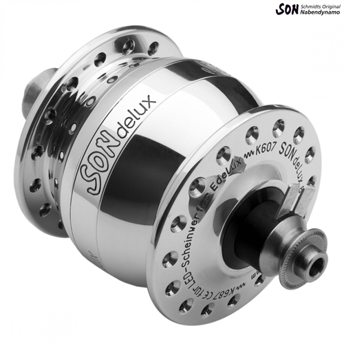 Dynamo wheel builds for road and MTB, photo 2 of 2