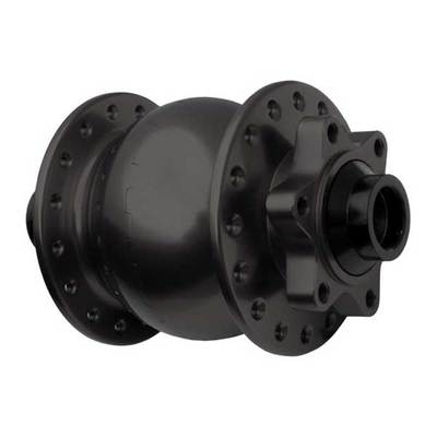 Bike Packing XC Prong and Son Dynamo hub, photo 2 of 3