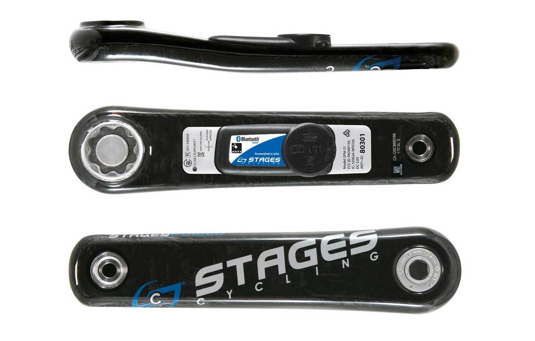 Stages Power Meters