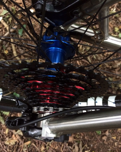 Travers RUSSTi 27.5+, photo 9 of 12