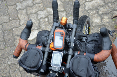 Tour Divide bike setup, photo 10 of 10