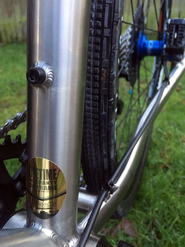 Travers DIRTi 53cm, photo 4 of 7