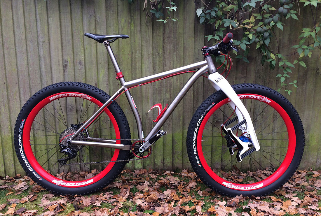 Rudy Fat Refit, photo 1 of 3