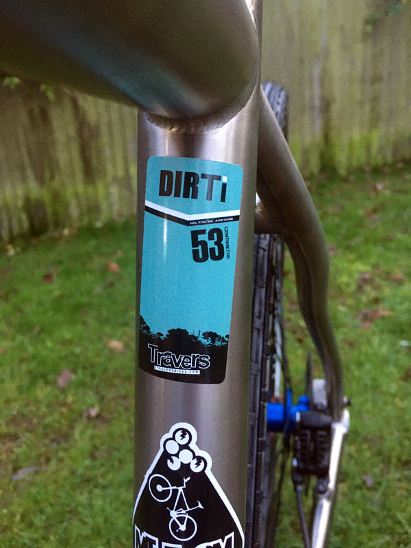 Travers DIRTi 53cm, photo 5 of 7
