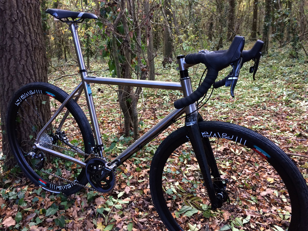 Travers DIRTi - SRAM Force 22, photo 1 of 4