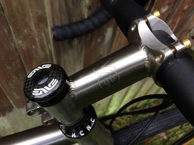 DIRTi with Shimano 105 double, photo 4 of 7