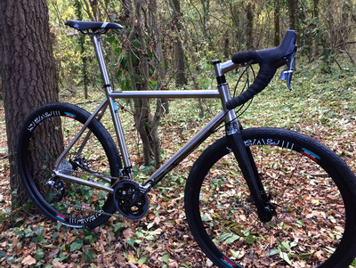 Travers DIRTi - SRAM Force 22, photo 2 of 4