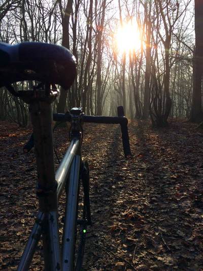 Travers DIRTi Frosty ride, photo 4 of 9