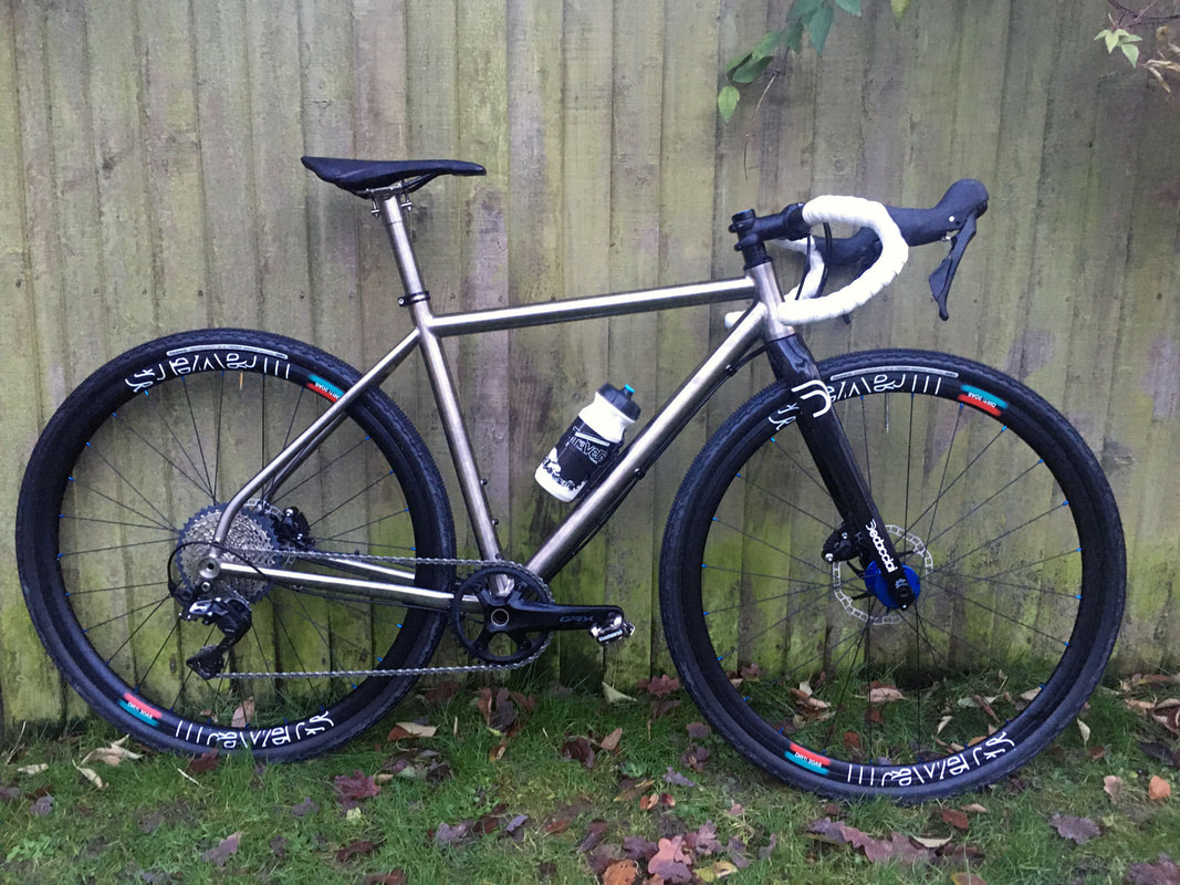Travers DIRTi 53cm, photo 1 of 7