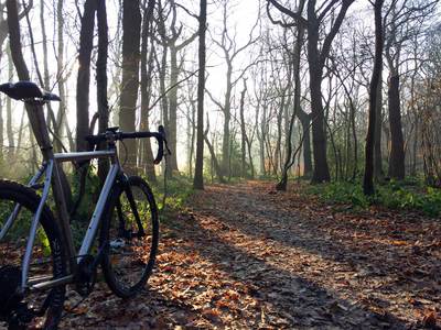 Travers DIRTi Frosty ride, photo 5 of 9